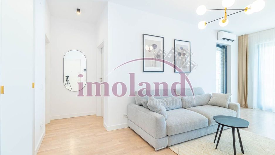 Inchiriere - apartament 2 camere - mobilat&utilat - Avalon Estate-Pipera - Poză 11