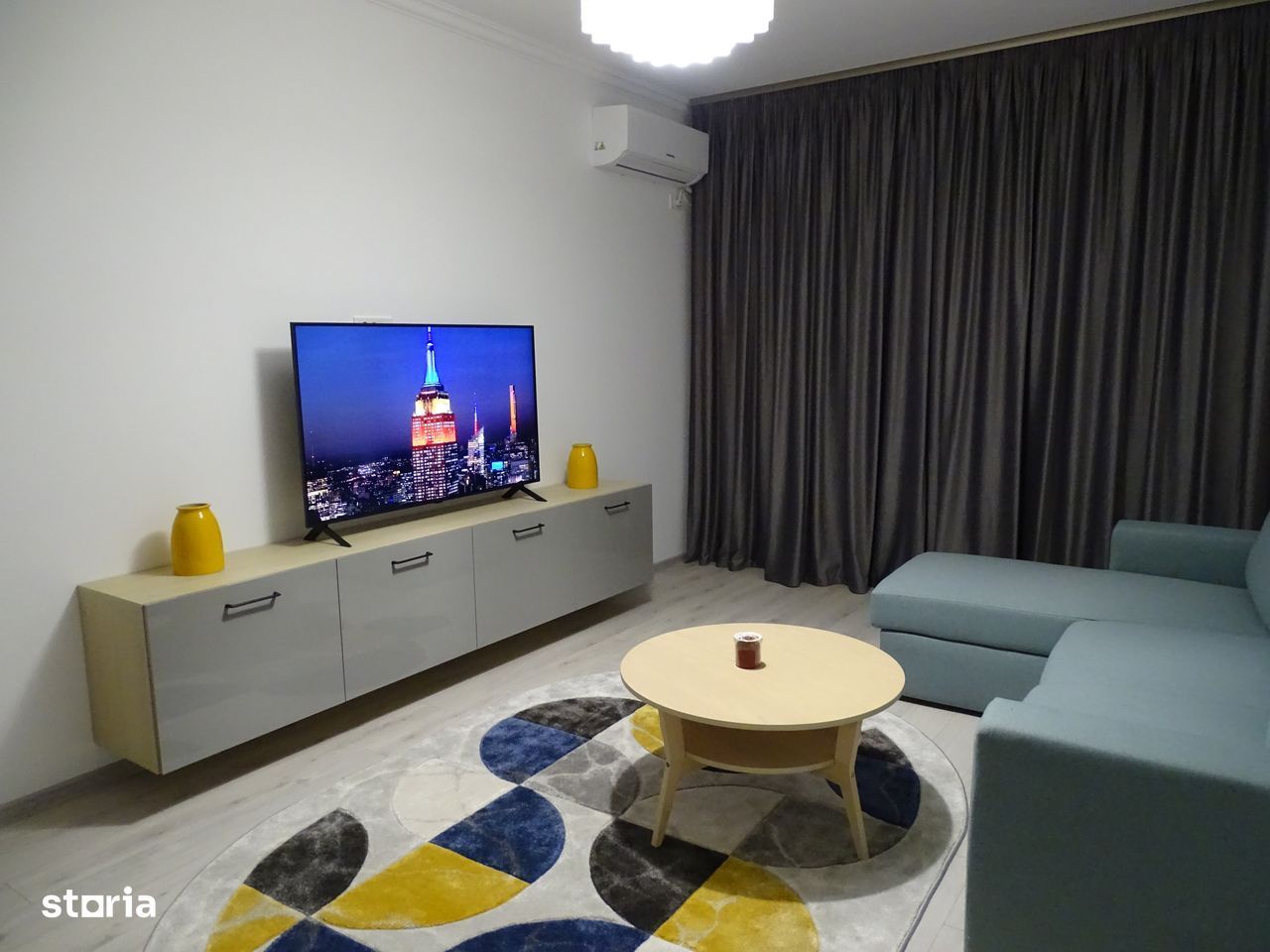 Apartament 2 camere | Prima închiriere | Sector 4 | Parcare - Poză 9
