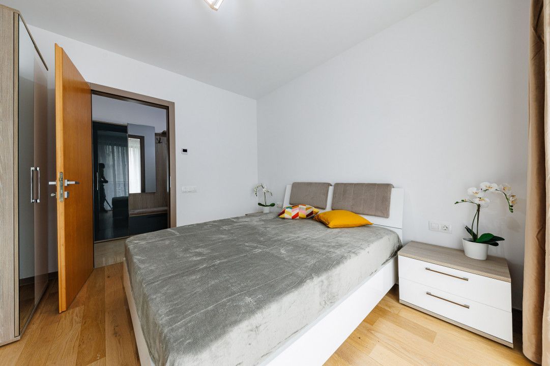 Apartament spatios, luminos, prima inchiriere, 4 cam, Tache Ionescu, Comision 0 - Poză 17