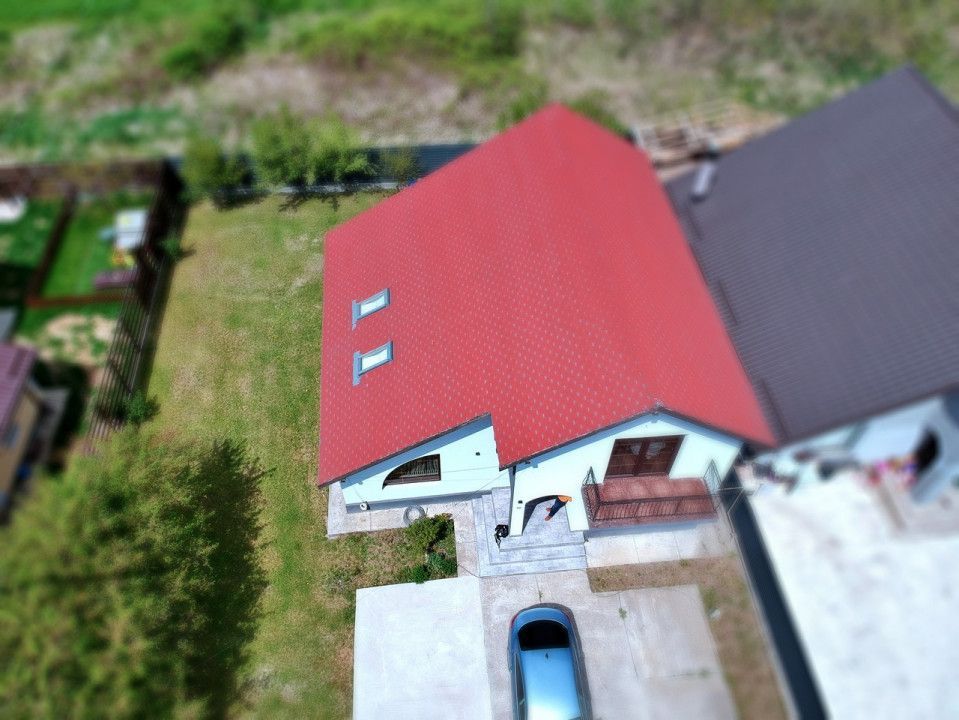 Vanzare vila de lux, Bradu - Poză 12