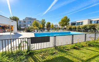 DE INCHIRIAT 3 CAMERE | TERASA  | PISCINA | PARCARE  | STR MARACINENI - Poză 10