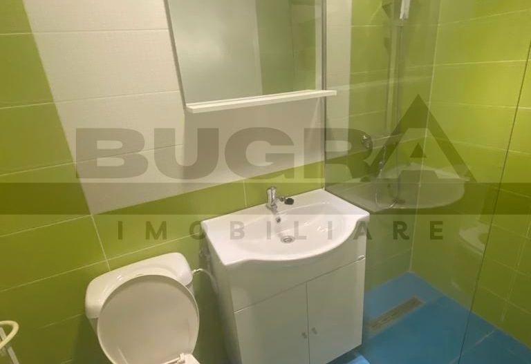 Garsoniera cocheta, etaj intermediar, balcon, zona Piata Zorilor - Poză 7