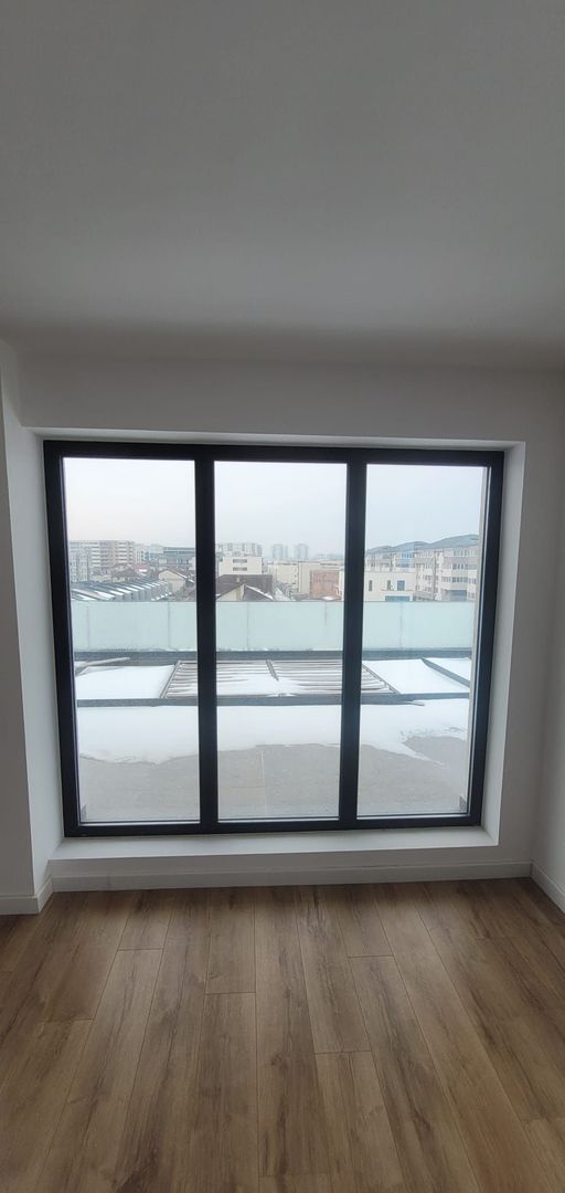 DUPLEX 3CAM. CU LIVING OPEN-SPACE IN BLOC PREMIUM P+4, FINALIZAT! - Poză 9