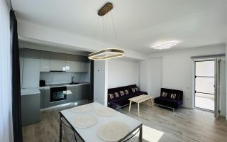 Apartament modern de vanzare - 2 camere, balcon si loc de parcare - Poză 4