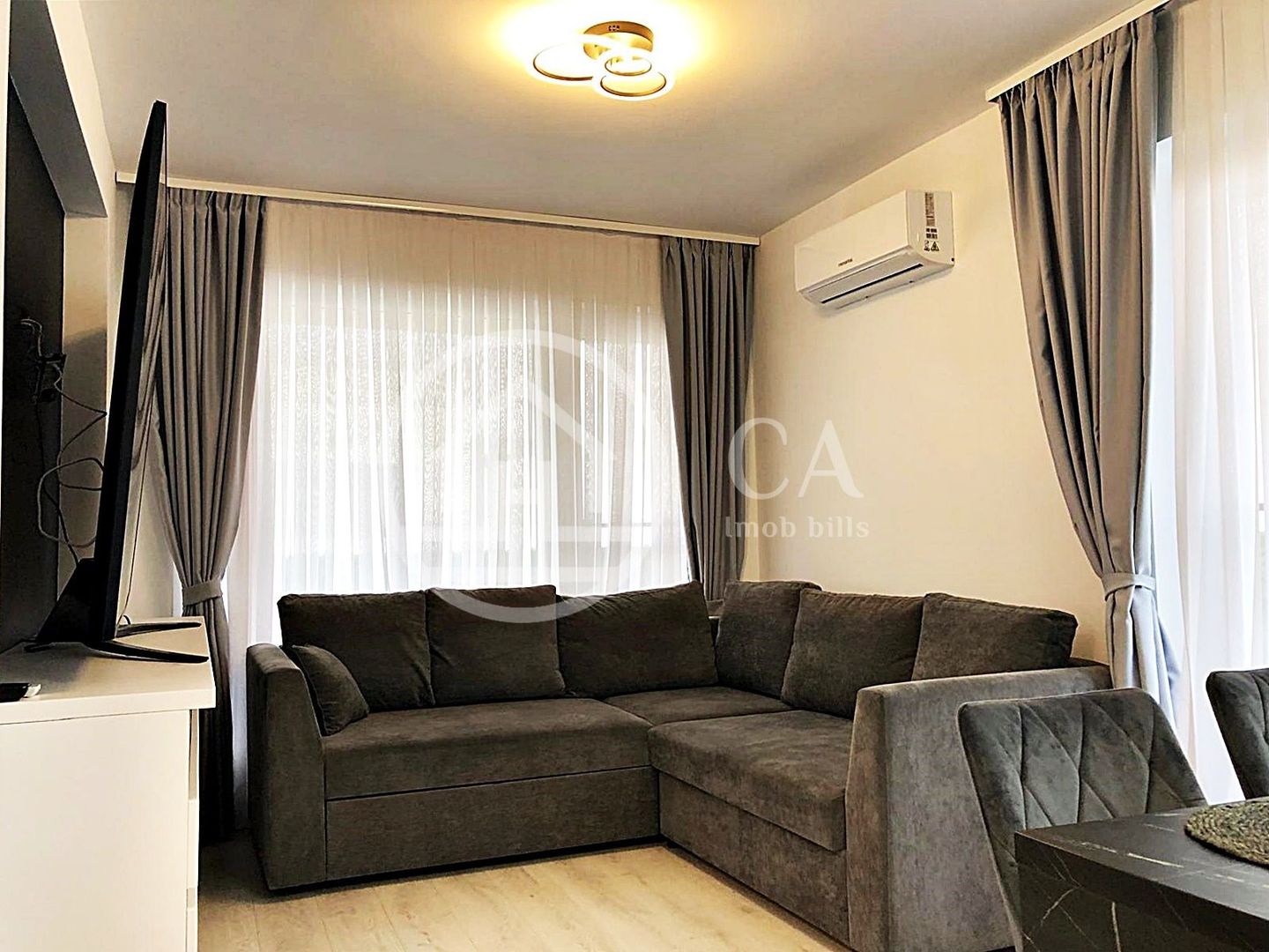 Apartament cu 2 camere de vanzare in Nufarul Rezident, Oradea - Poză 3