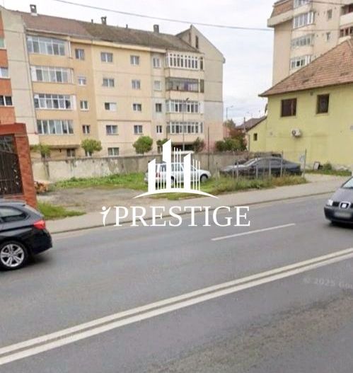 TEREN INTRAVILAN SIBIU ȘOSEAUA ALBA IULIA, PUZ APROBAT, COMERCIAL - Poză 4