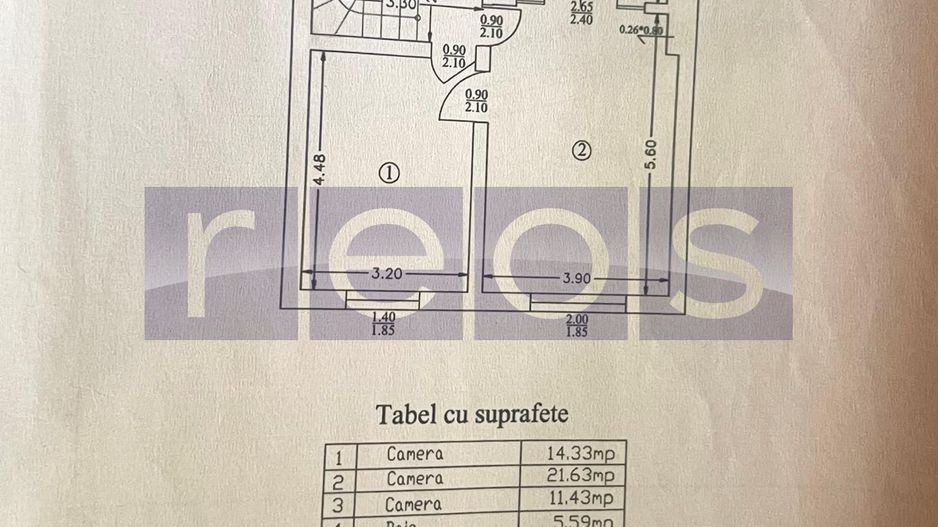 VANZARE VILA INTERBELICA VATRA LUMINOASA NECESITA RENOVARE CURTE PROPRIE - Poză 17