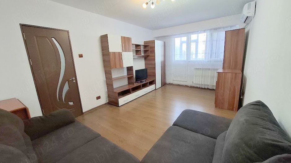 De inchiriat apartament cu 2 camere,  zona Spitalul judetean, et. 2, 450 E - Poză 4