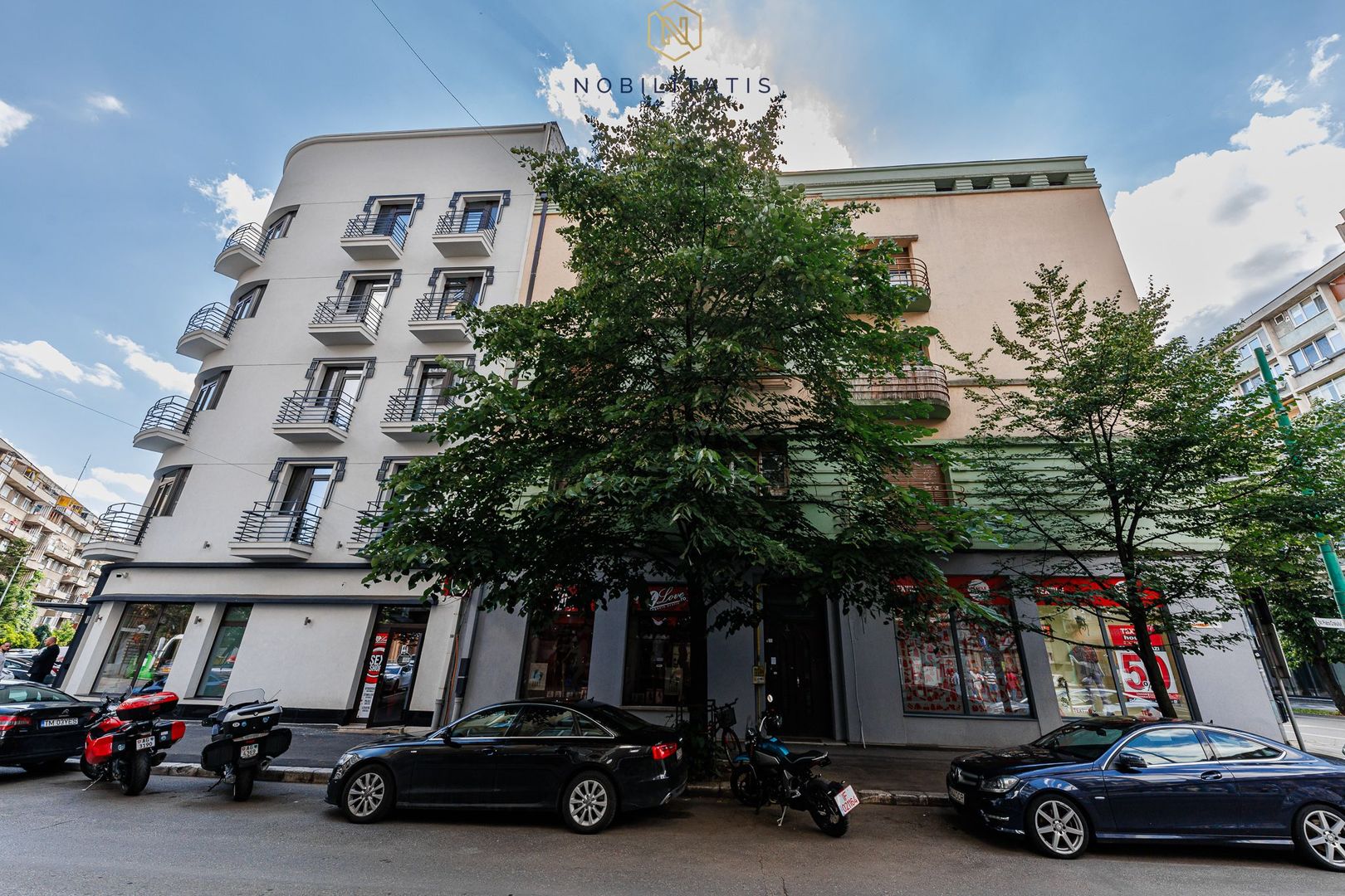 Ultracentral - Vedere superba spre Opera Romana | 2 camere, 65 mp - Poză 1