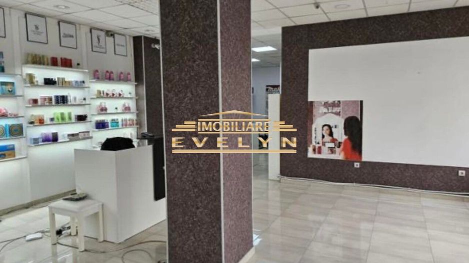 Spatiu comercial de inchiriat, zona Calea Nationala, pret neg !! - Poză 1