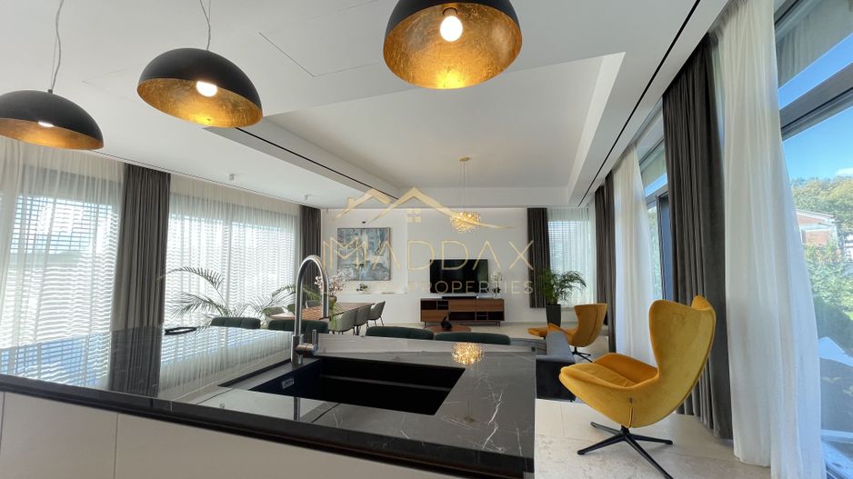 Masterpiece Villa*** 1140 mp Teren//Balotesti - Poză 10