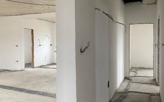 Casa semifinisata in Lazuri - Poză 8