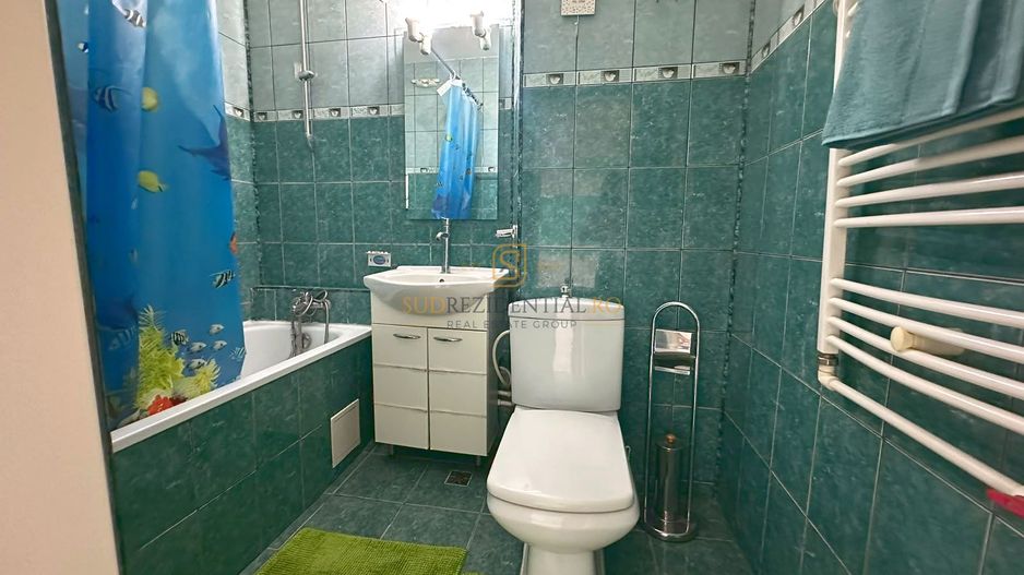 Apartament cu 3 camere de închiriat, aproape de metrou Piața Sudului - Poză 7