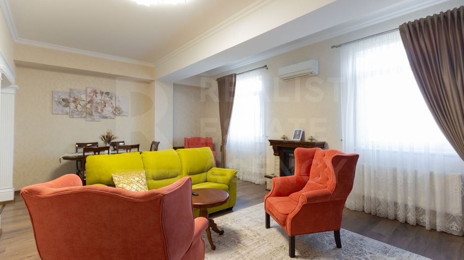 Chirie, apartament, 3 camere, bd. Decebal, Botanica - Poză 7