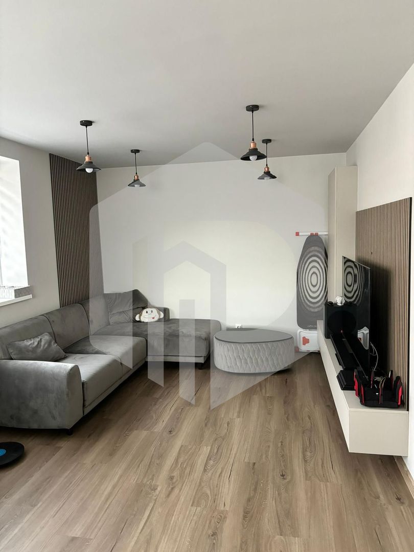 Casa tip duplex - Zona Centrala - 116mpu - 180mp Teren - 4 Camere - Poză 1