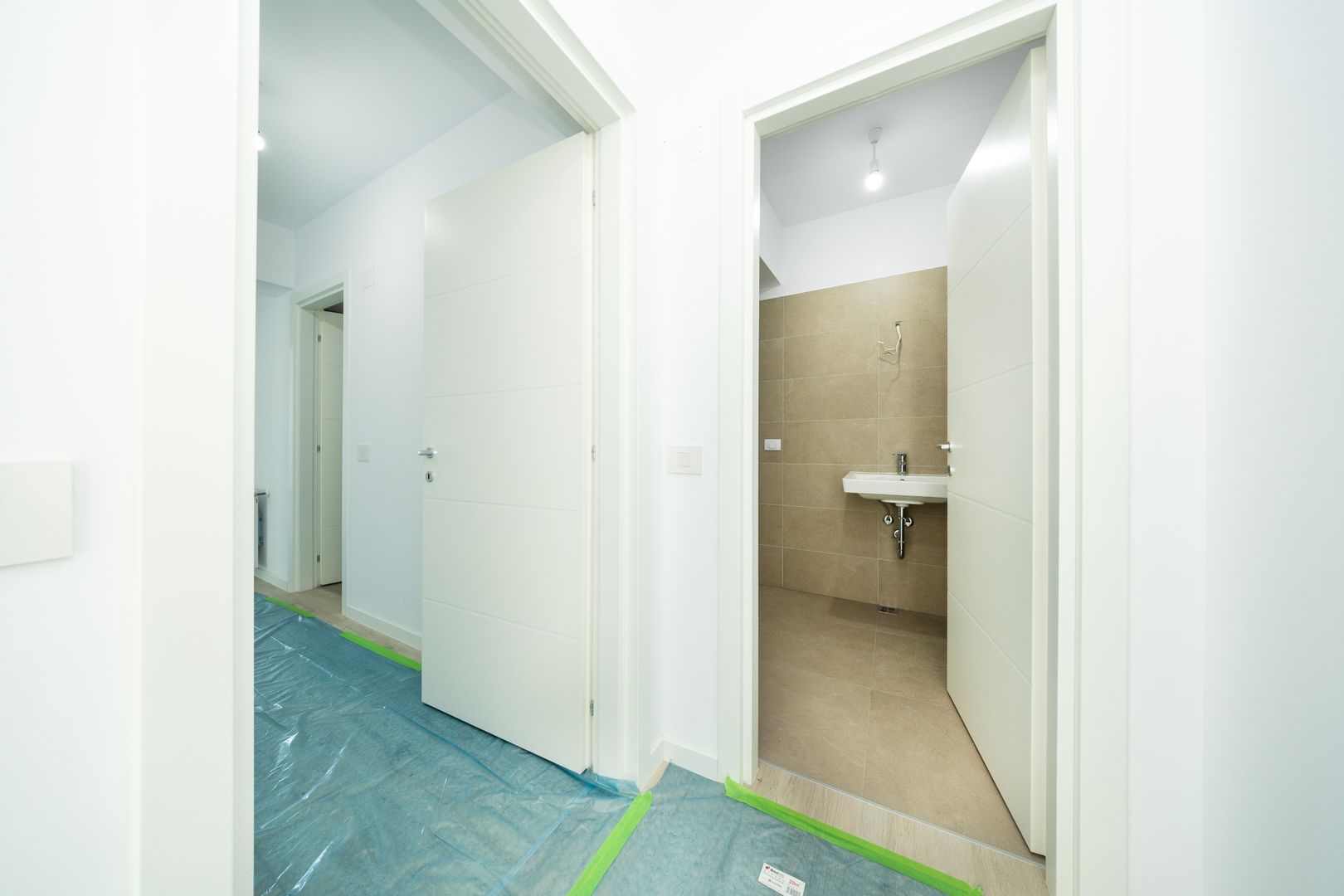 Penthouse 4 camere, 2 terase, panoramă munți și Tâmpa - Poză 8