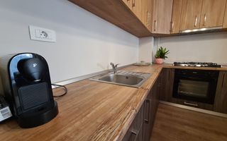 Apartament cu 2 camere cu terasa de 12 mp Campeador Vox - Torontalului - Poză 12
