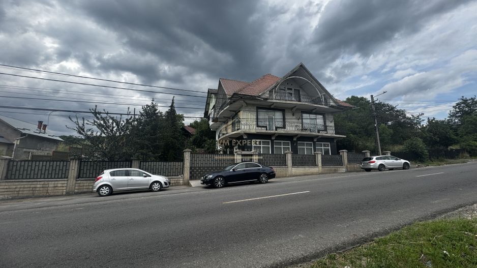 VILA - PENSIUNE CU RESTAURANT + SI TEREN 6406 MP, VALEA MARE PRAVAT, - Poză 58