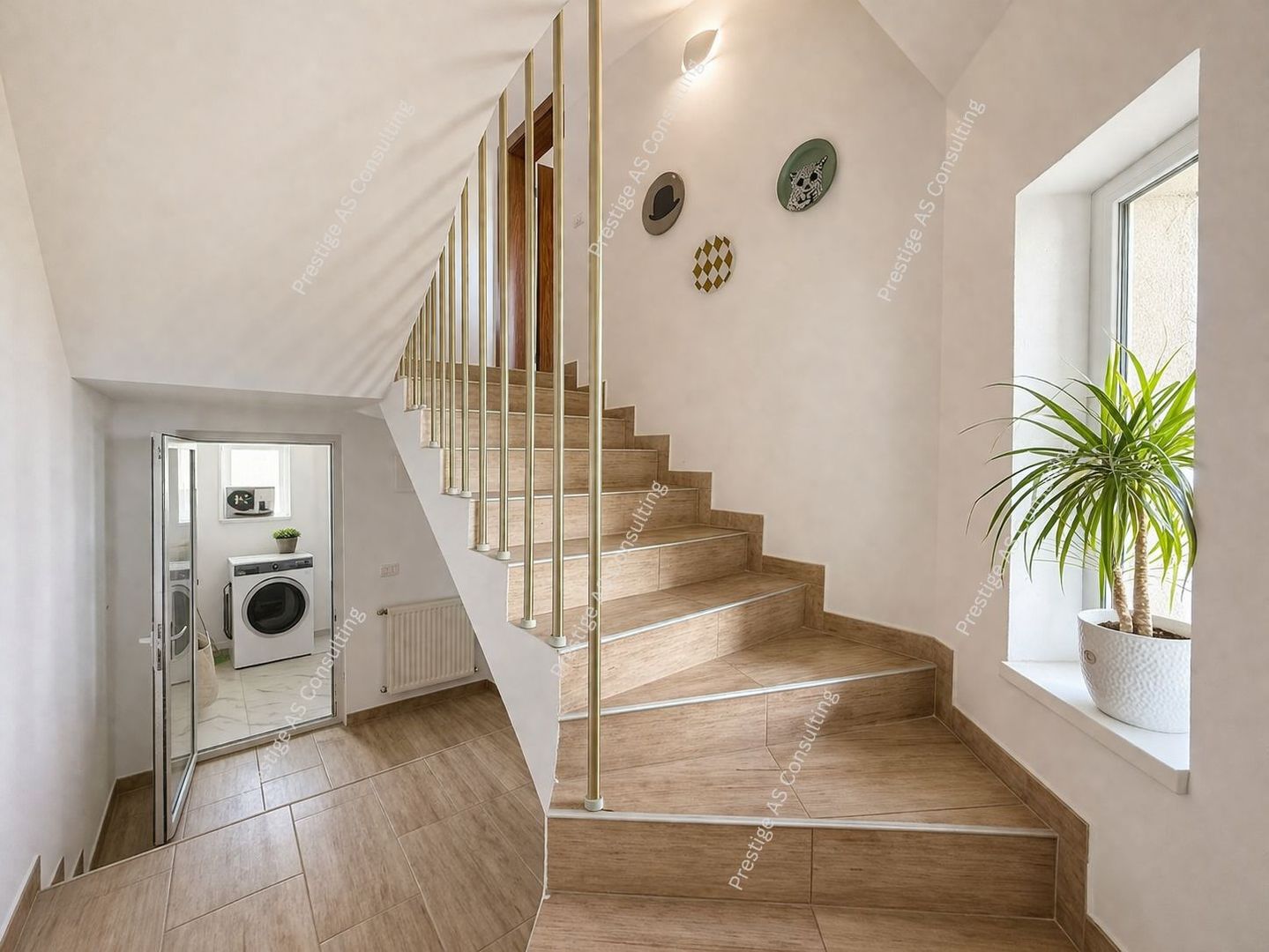 Casa individuala premium | 5 camere | 648 mp teren | Dumbravita-Padure - Poză 20