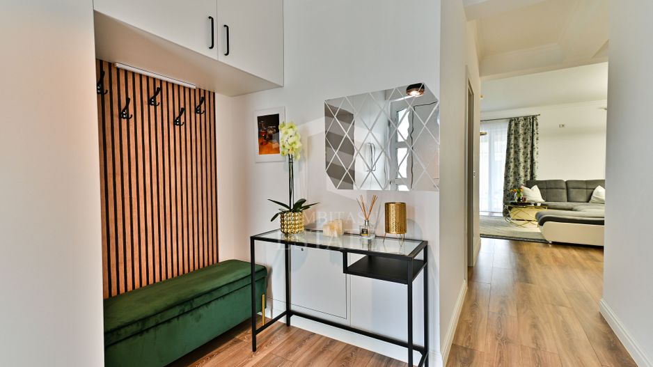 Duplex deosebit mobilat si utilat de vanzare in Dumbravita 0% COMISION - Poză 16