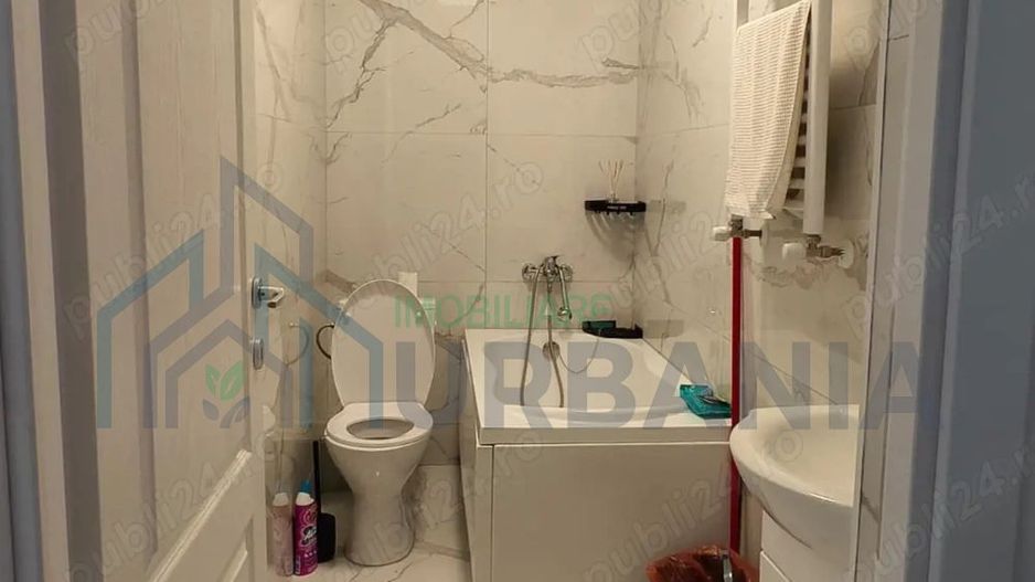 Apartament 1 camera Lunca Cetatuii Bloc Nou - Poză 3