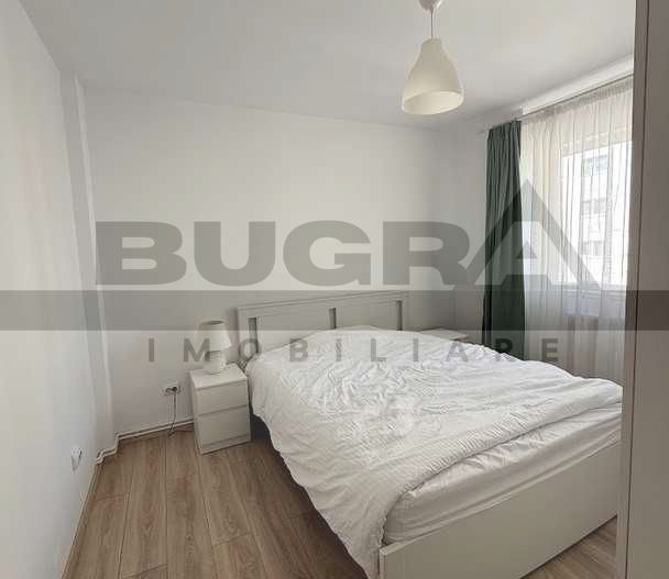 Apartament de 2 camere, 51mp, renovat, zona Piata Flora - Poză 2