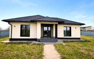 Casă individuală cu 3 camere – Vișan, Iași - Poză 1