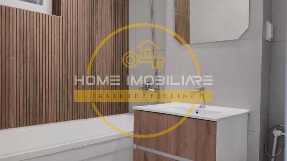 Apartament cu 2 camere - etajul 2/ complet renovat/ 53mp/ zona Tatarasi - Poză 6