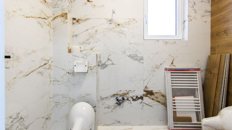 BLOC FINALIZAT, PENTHOUSE - 3 CAMERE, 2 BAI, TERASA DE 178MP,  CENTRALA PROPRIE - Poză 28