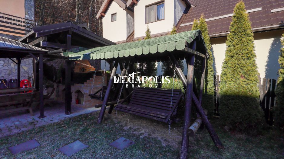 Pensiune/Vilă de vânzare în Bran | 8 camere | 180 mp - Poză 50