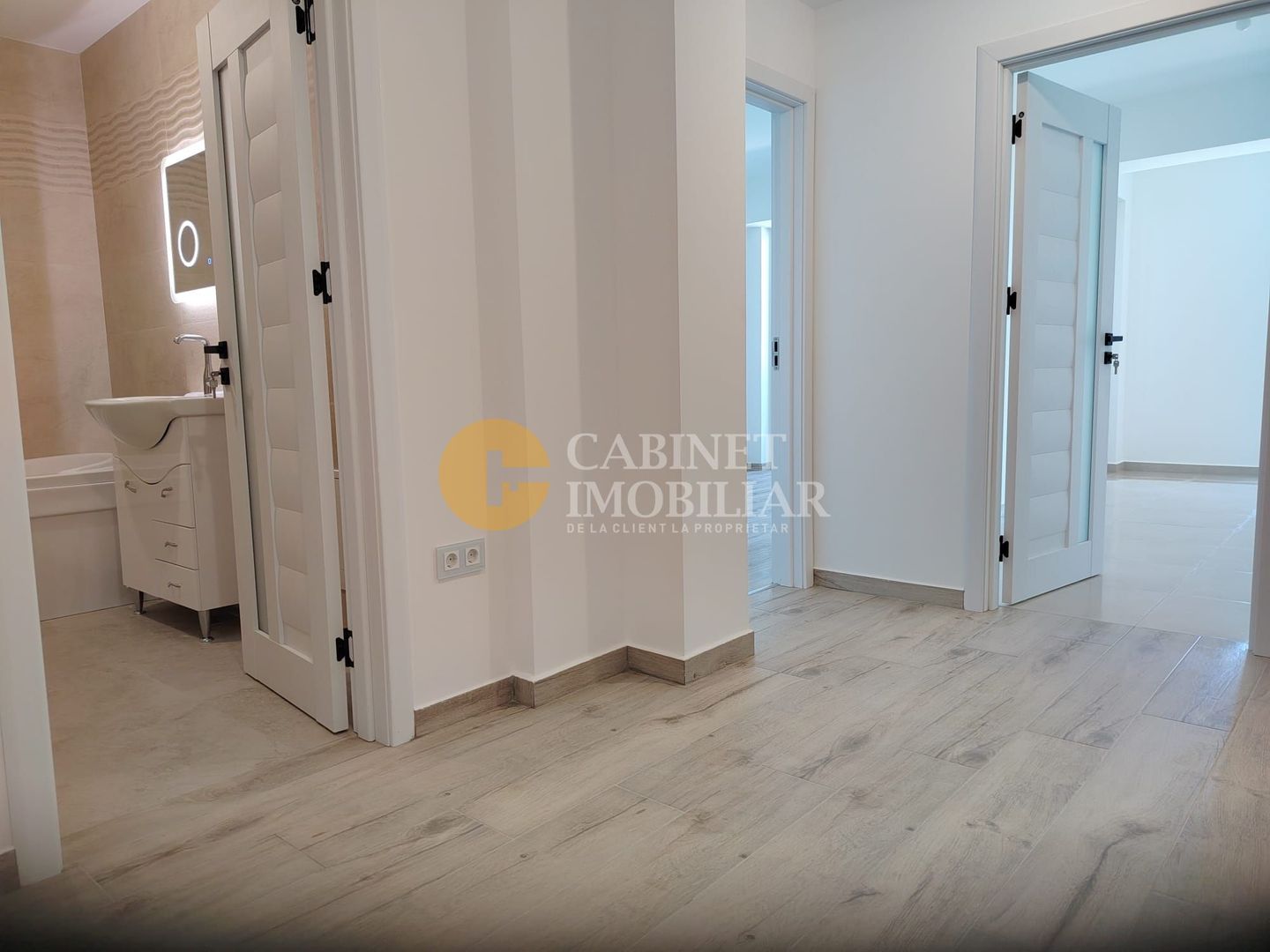 Apartament 2 Camere Decomandat + Parcare Subterană – Copou - Poză 6