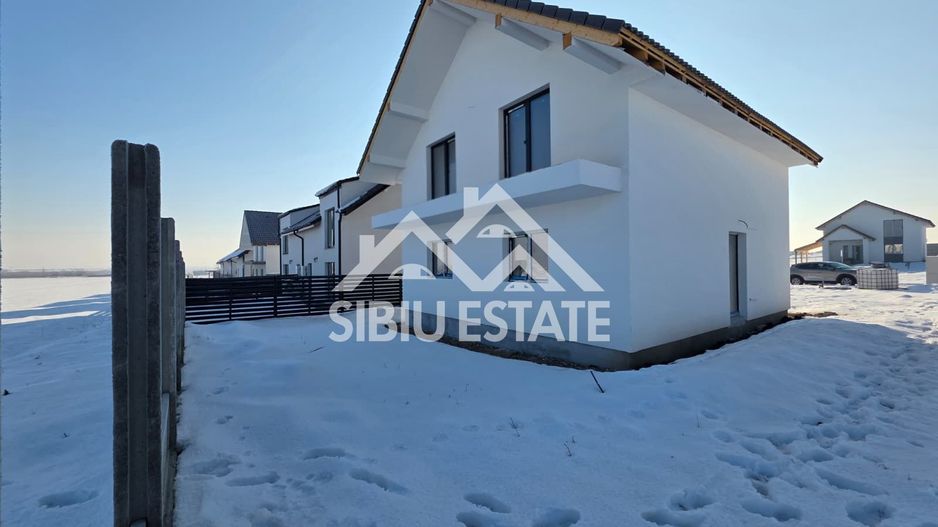 Casa individuala, 5 camere, Sura Mica,  Sibiu - Poză 2