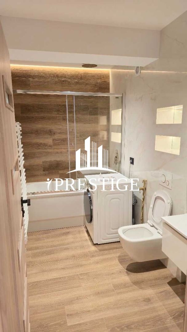 APARTAMENT 2 CAMERE ÎN ANSAMBLUL EVOLUTION, TERASĂ, LOC DE PARCARE - Poză 4