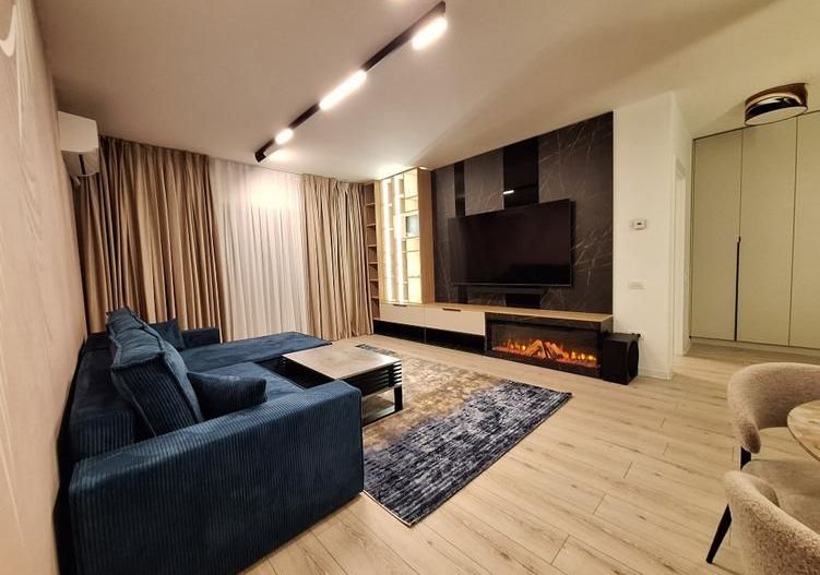 Gran Via Lake View | Apartament 3 camere - Poză 2