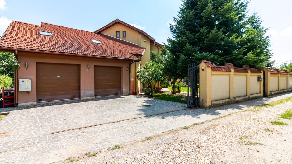 Casă de vânzare | PIPERA/ Teren 3300mp - Poză 2