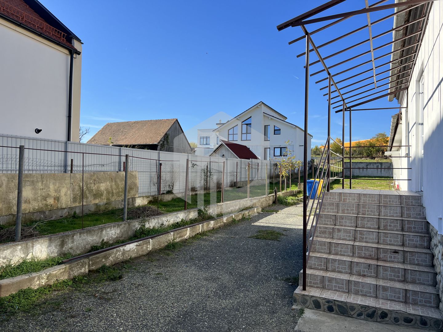 Casa individuala de vanzare in Turnisor/ Teren 1700 mp - Poză 6