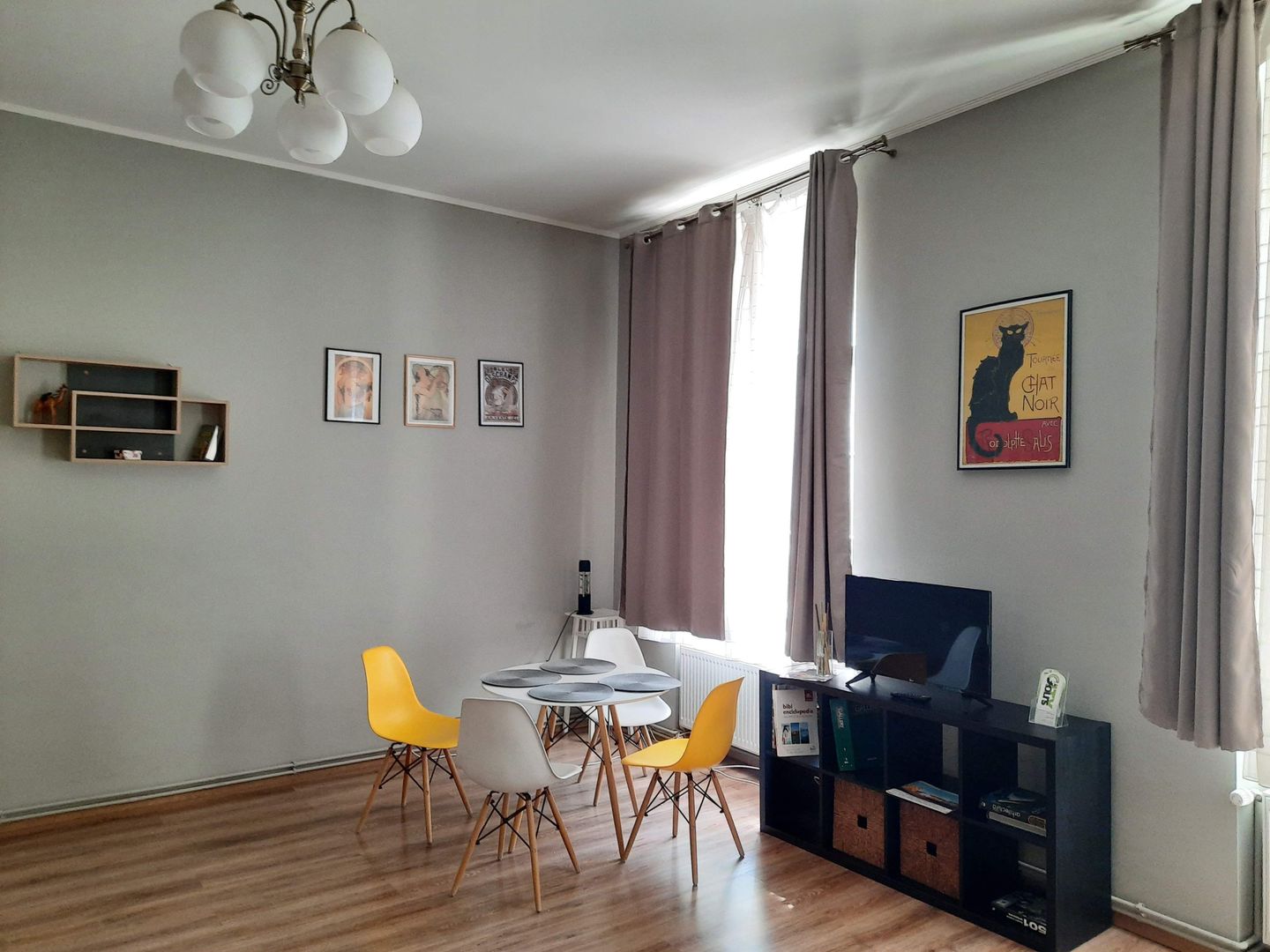 Apartament de inchiriat, loc de parcare, in zona Piata Unirii / Libertatii - Poză 2