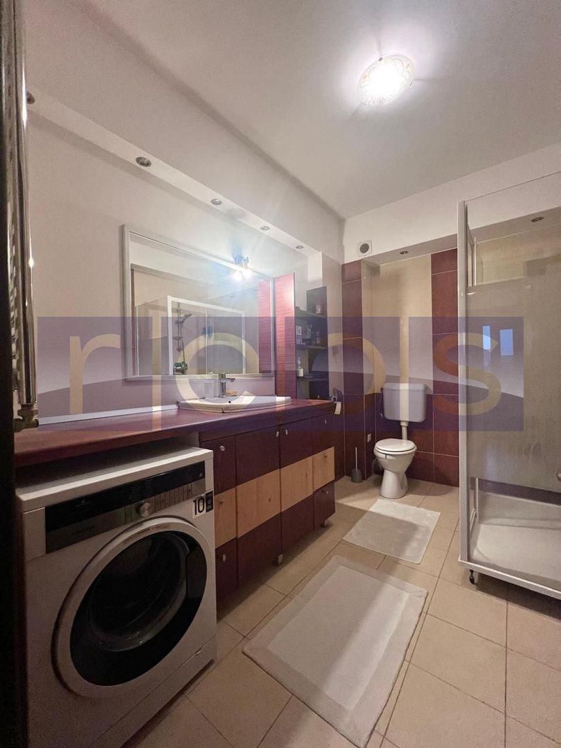 INCHIRIERE APARTAMENT 2 CAMERE | GIULESTI | 100 MP | MOBILAT SI UTILAT - Poză 10