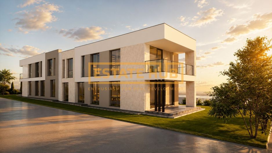 Duplex premium cu eficiență energetică ridicată - Cartier Europa, Aleea Muzicii - Poză 3