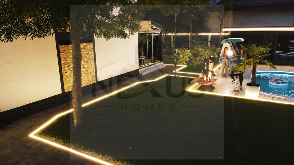 Casa Visurilor Tale în Comuna Berceni | 6 Camere | Finisaje Premium - Poză 5