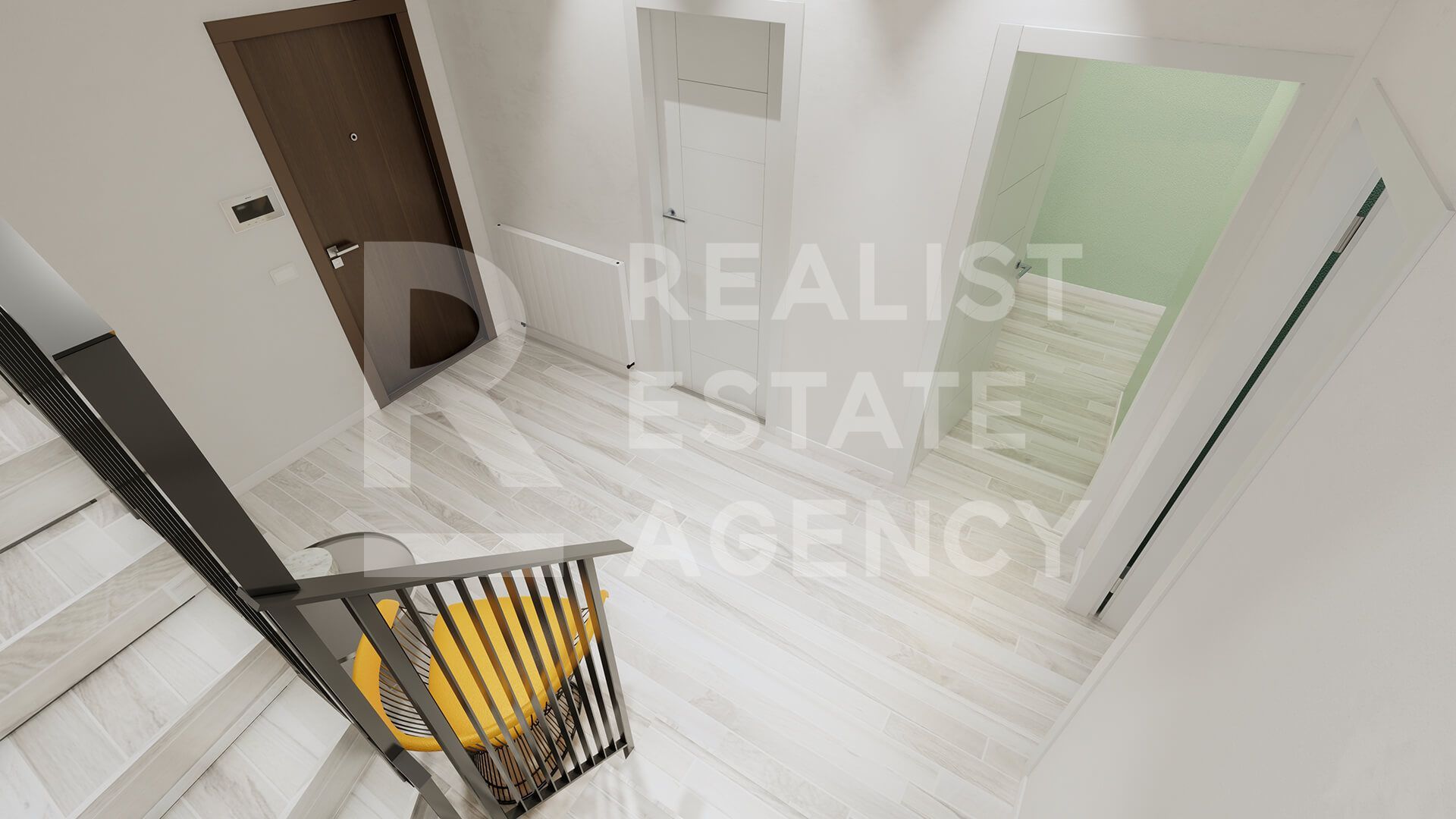 Vânzare, apartament, 4 camere tip E Hils Brauner, București - Poză 8