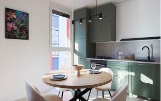 Penthouse NOU de vanzare Comison 0 - Poză 3