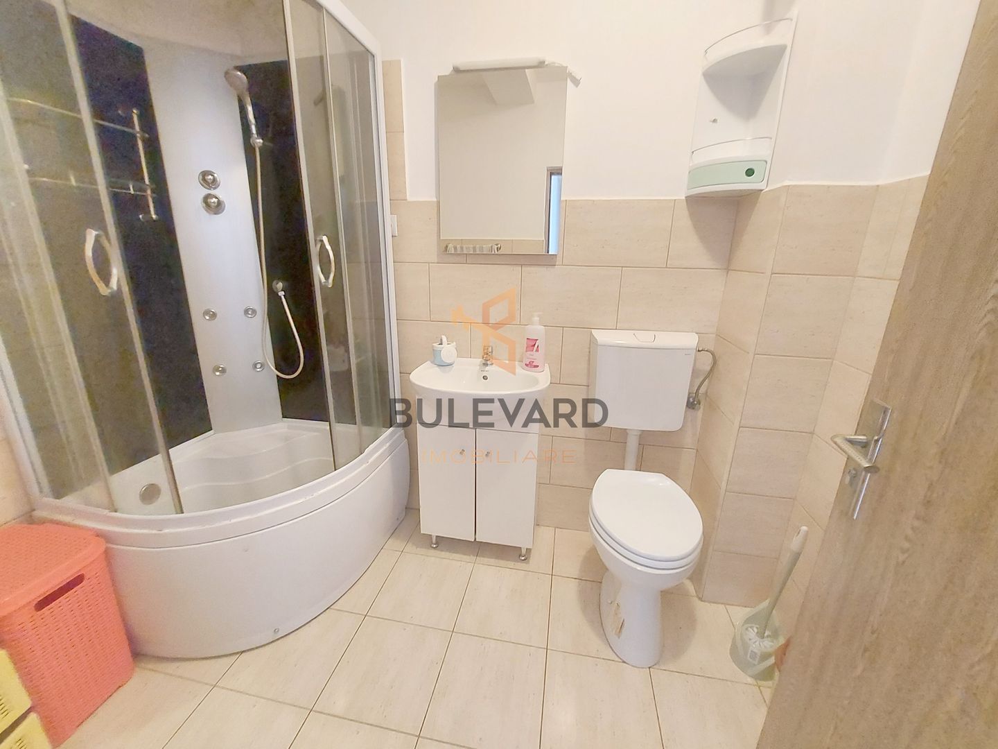 Apartament cu 2 camere decomandate,  zona strazii Cetatii! - Poză 6