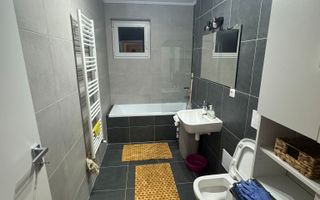 Apartament de 2 camere, 59mp, parcare, prima inchiriere, Zona Maurer - Poză 6