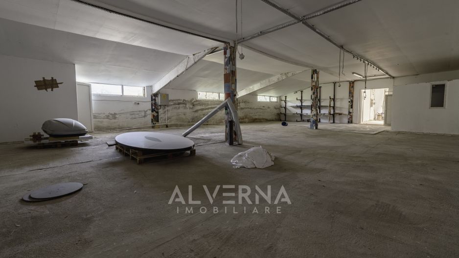 COMISION 0% | Hala industriala 1729mp + teren | zona RAR - A3 - Gilau - Poză 14