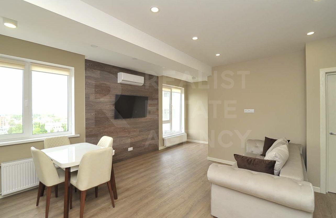 Chirie apartament, 3 camere, strada Melestiu, Botanica - Poză 3