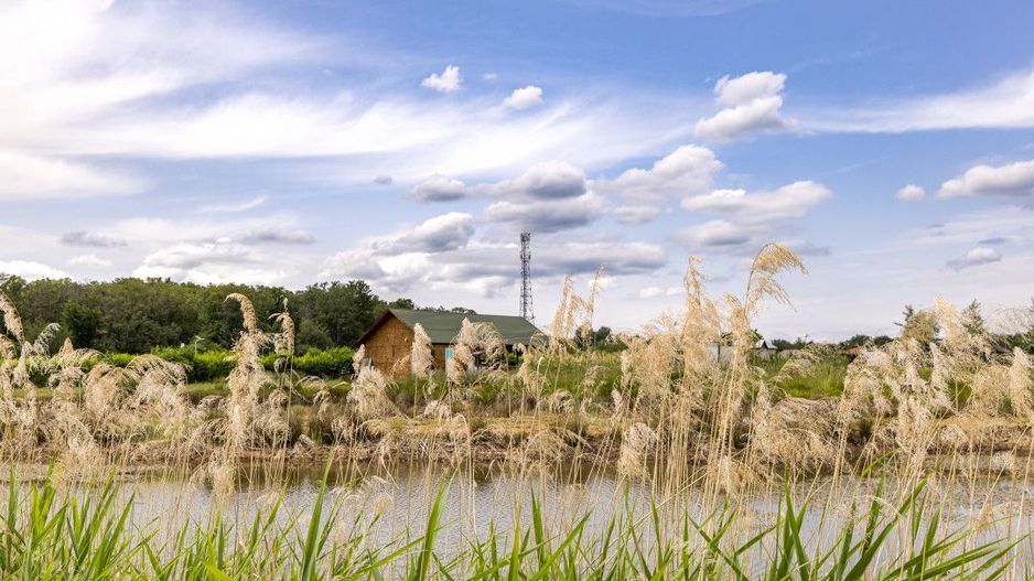 Motel, camping, piscina si lacuri de pescuit pe un teren de 49 285 mp - Poză 6