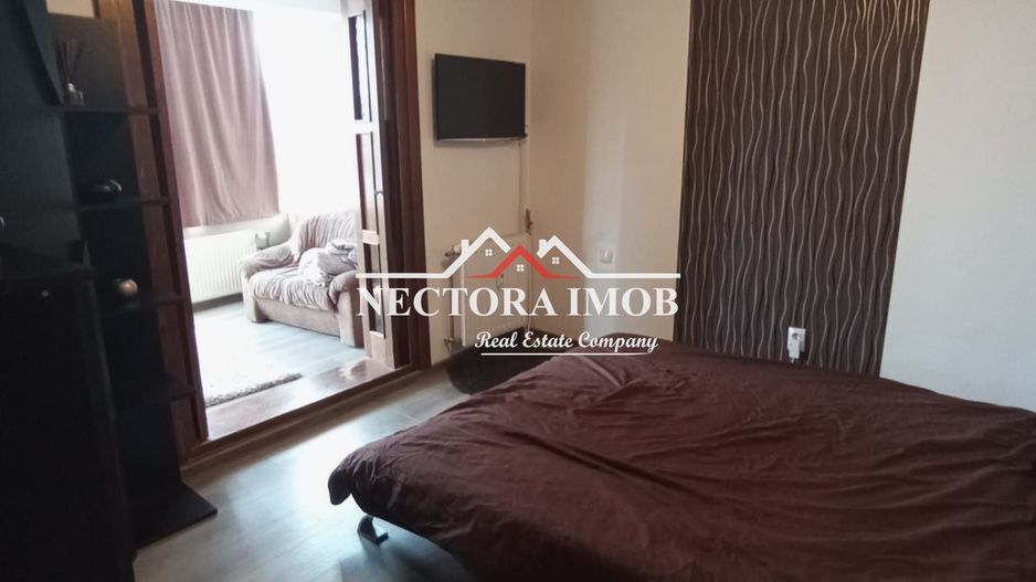 Apaartament 3 camere, 2 bai, 80 mp, Zona DECEBAL, mobilat/utilat - Poză 11