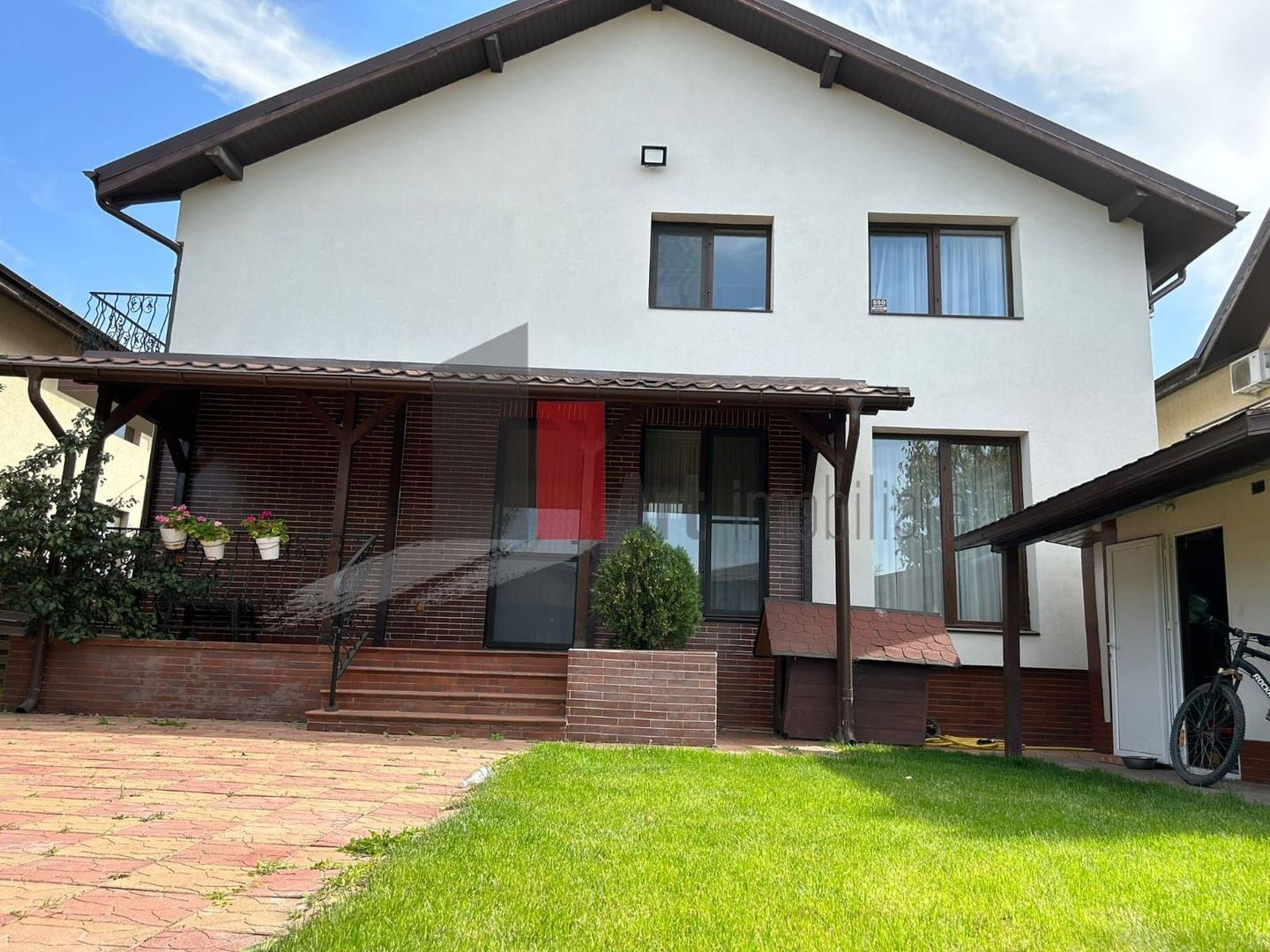 Vânzare casă Com. Berceni - Mamina - Poză 10