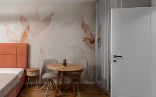 Studio Premium Ivory Pipera I 43mp I BALCON I Mutare imediata I COM 0% - Poză 21